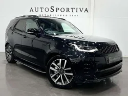 Black Used 2022 Land Rover Discovery 5 SE Dynamic SUV | £37,292 (Super price)