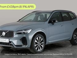 Grey Used 2023 Volvo XC60 Plus SUV | £28,727 (Good price)