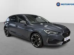 Grey Used 2024 Cupra Leon Hatchback | £19,699 (Fair price)