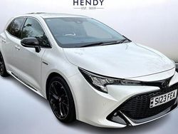 Used 2022 Toyota Corolla Sport Hatchback | £19,699