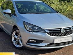 Used 2019 Vauxhall Astra SRi Hatchback | £5,000 (Good price)