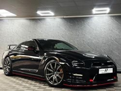 Black Used 2011 Nissan GT-R GT Coupe | £47,990
