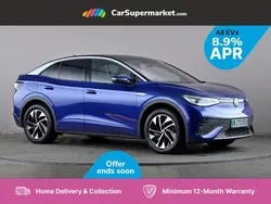 Blue Used 2022 VW ID.5 Pro SUV | £22,697 (Super price)