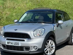 Used 2014 Mini Cooper SD Paceman SUV | £5,795 (Good price)