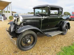 Black Used 1991 Ford Model A Sedan | £12,750