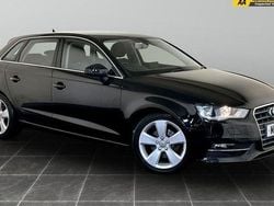 Black Used 2016 Audi A3 Sportback Sport Hatchback | £6,595 (Good price)