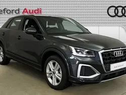 Used 2026 Audi Q2 Sport SUV | £21,996