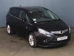 Used 2015 Vauxhall Zafira Tourer Elite MPV | £4,995 (Good price)