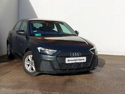 Grey Used 2019 Audi A1 Sport Hatchback | £12,798 (Fair price)