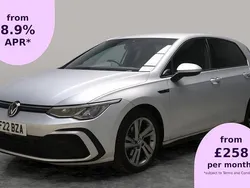 Used 2024 VW Golf VIII R-line Hatchback | £18,526 (Good price)
