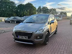 Grey Used 2017 Peugeot 3008 Allure Hatchback | £8,995 (Super price)