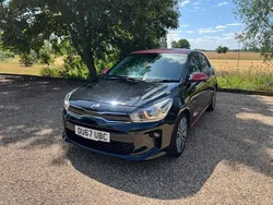 Black Used 2017 Kia Rio Hatchback | £4,991 (Super price)
