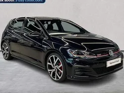 Black Used 2020 VW Golf VII GTI Hatchback | £22,093 (Super price)