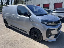 Quartz silver New 2025 Vauxhall Vivaro Van | £33,947