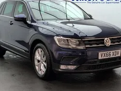 Used 2019 VW Tiguan SE SUV | £11,900 (Super price)
