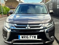 Used 2016 Mitsubishi Outlander P-HEV | £7,890 (Fair price)