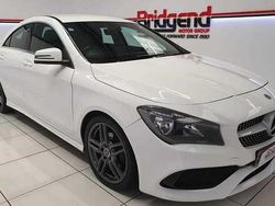 Used 2018 Mercedes 180 AMG line Sedan | £15,825 (Fair price)