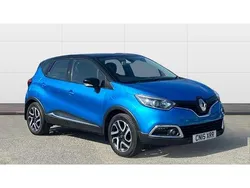Other Used 2015 Renault Captur Dynamique SUV | £6,153 (Good price)