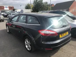 Grey metallic Used 2010 Ford Mondeo Titanium Estate | £1,495 (Super price)