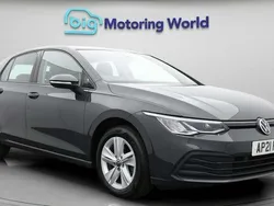 Used 2024 VW Golf VIII Life Hatchback | £15,300 (Super price)