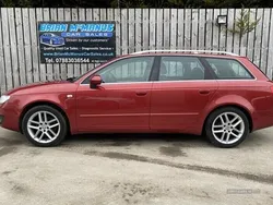 Used 2011 Seat Exeo SE | £5,650 (Expensive)