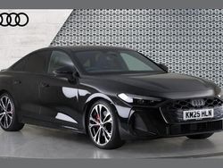 Black Used 2025 Audi S5 Advanced Estate | £56,991 (Good price)