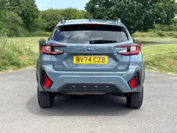 Blue Used 2024 Subaru Crosstrek SUV | £31,499 (Fair price)