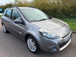 Used 2009 Renault Clio II Dynamique Estate | £1,499 (Good price)