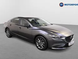 Grey Used 2020 Mazda 6 Sedan | £15,249 (Fair price)