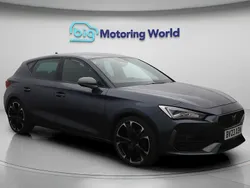 Grey Used 2023 Cupra Leon VZ2 Hatchback | £20,700 (Good price)