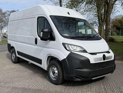New 2025 Citroën Relay Van | £23,995 (Fair price)