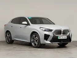 Grey Used 2024 BMW iX2 M Sport SUV | £34,998 (A bit pricey)