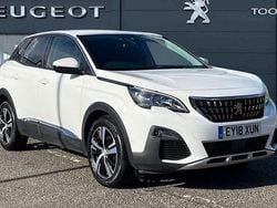 Used 2020 Peugeot 3008 Allure Estate | £10,890 (Good price)