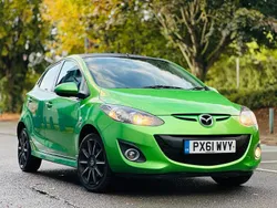 Green Used 2011 Mazda 2 Hatchback | £1,995 (Good price)