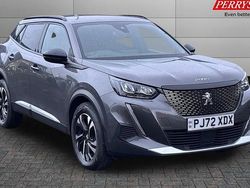 Used 2023 Peugeot 2008 Allure+ SUV | £14,460 (Fair price)