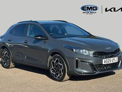 Grey Used 2025 Kia XCeed GT-Line SUV | £20,795 (Fair price)