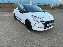 White Used 2016 DS Automobiles DS3 Elegance Hatchback | £5,440 (Fair price)