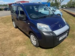 Blue Used 2011 Citroën Nemo MPV | £3,290 (Fair price)