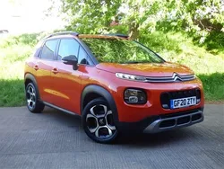Orange Used 2020 Citroën C3 Flair Hatchback | £12,200 (Fair price)