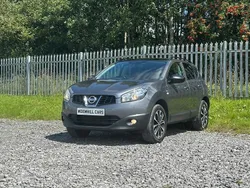 Grey Used 2013 Nissan Qashqai 360º SUV | £2,500 (Good price)