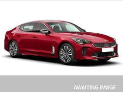 Grey Used 2018 Kia Stinger GT-Line S Hatchback | £19,995 (A bit pricey)