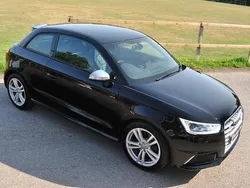 Black metallic paint Used 2018 Audi S1 Competition Hatchback | £15,990 (Fair price)