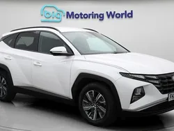 Used 2022 Hyundai Tucson SE SUV | £17,800 (Fair price)