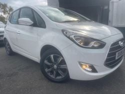 White Used 2018 Hyundai ix20 SE Hatchback | £7,995 (Good price)
