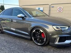Grey Used 2018 Audi RS3 Design Hatchback | £30,989 (Expensive)
