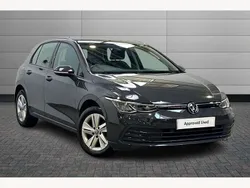 Grey Used 2021 VW Golf VIII Life Hatchback | £16,991 (Super price)