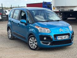 Blue Used 2012 Citroën C3 Picasso VTR Sport MPV | £1,285 (Fair price)