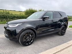 Black Used 2021 Land Rover Discovery 5 HSE SUV | £39,990 (Fair price)