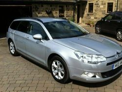 Used 2010 Citroën C5 Estate | £6,500