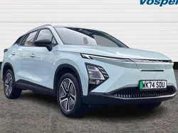 Green Used 2024 Omoda E5 SUV | £20,850